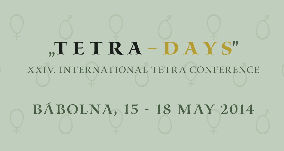 Tetra conference in may 2014 invitation 2