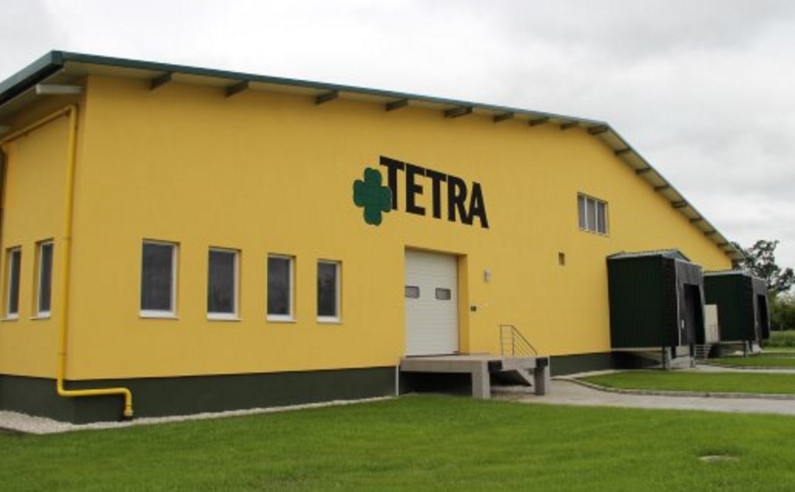 Tetra new hatchery